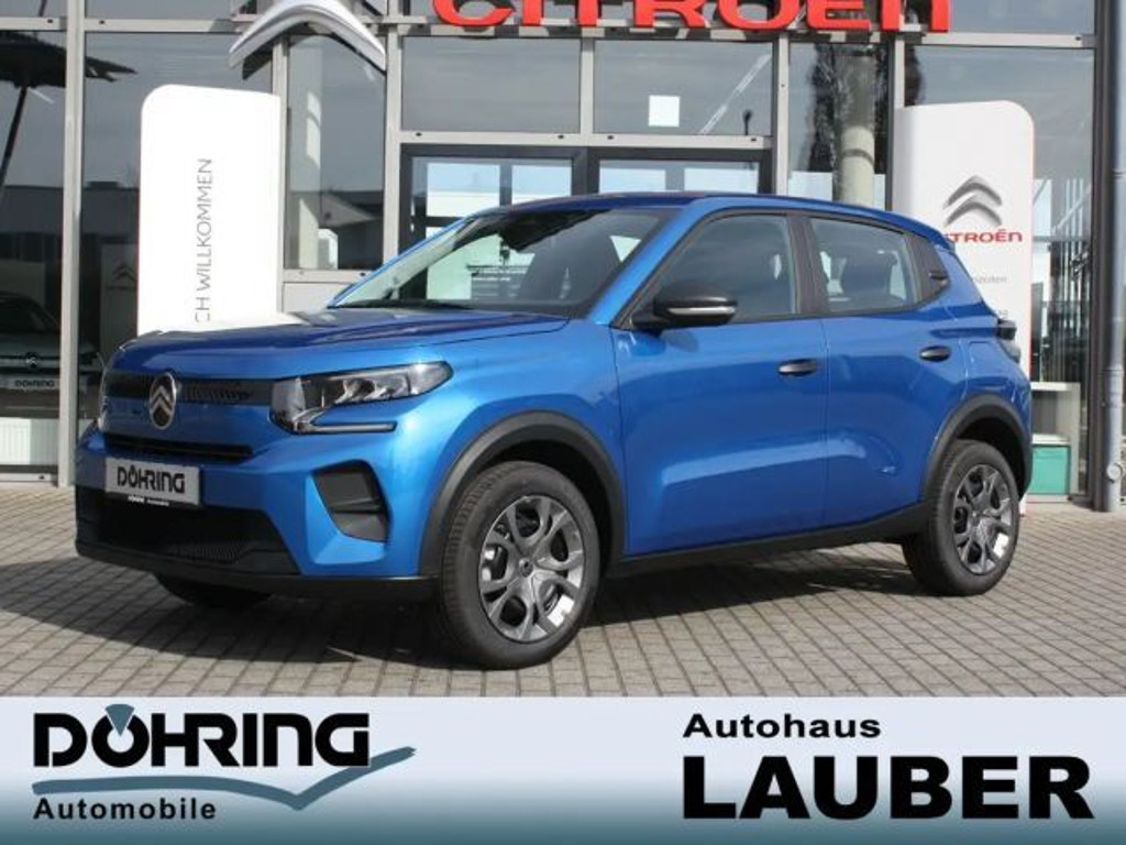 Citroën C3 2025 Benzine