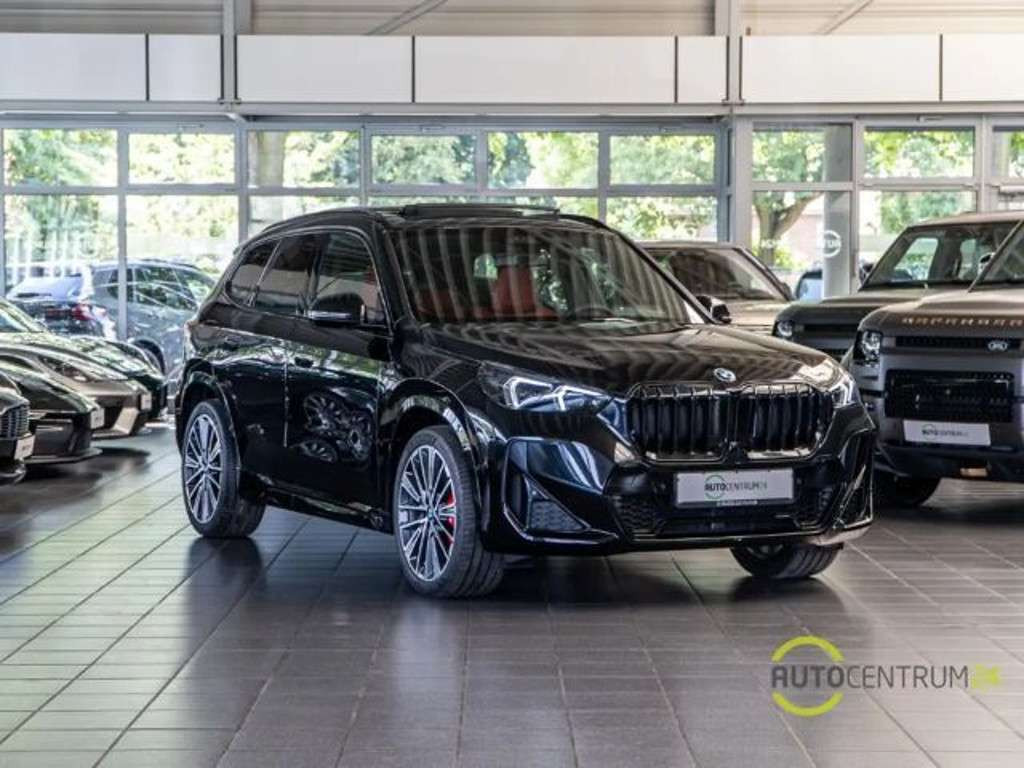 BMW X1 2025 Benzine