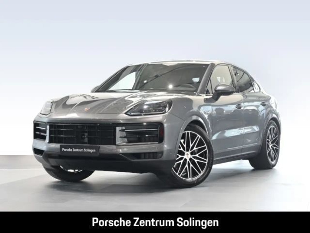 Porsche Cayenne 2025 Hybride Benzine