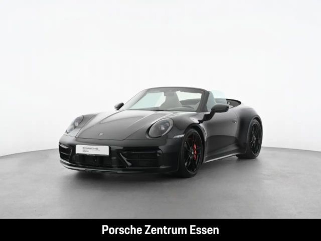 Porsche 992 2022 Benzine