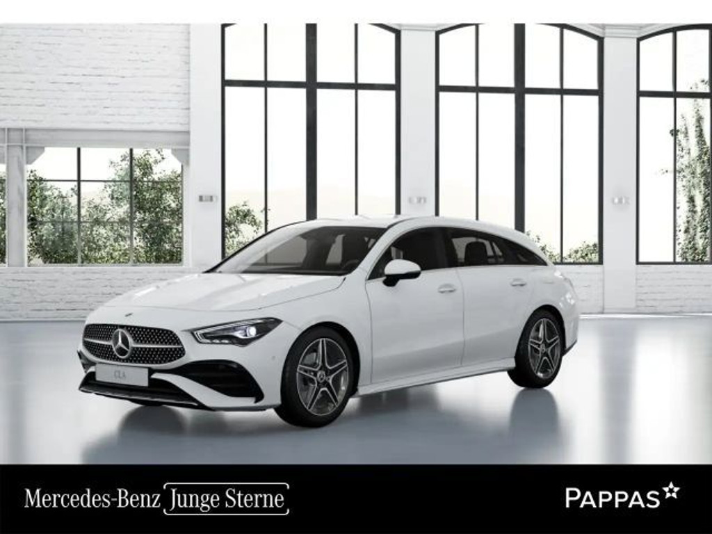 Mercedes-Benz CLA-Klasse 2024 Benzine