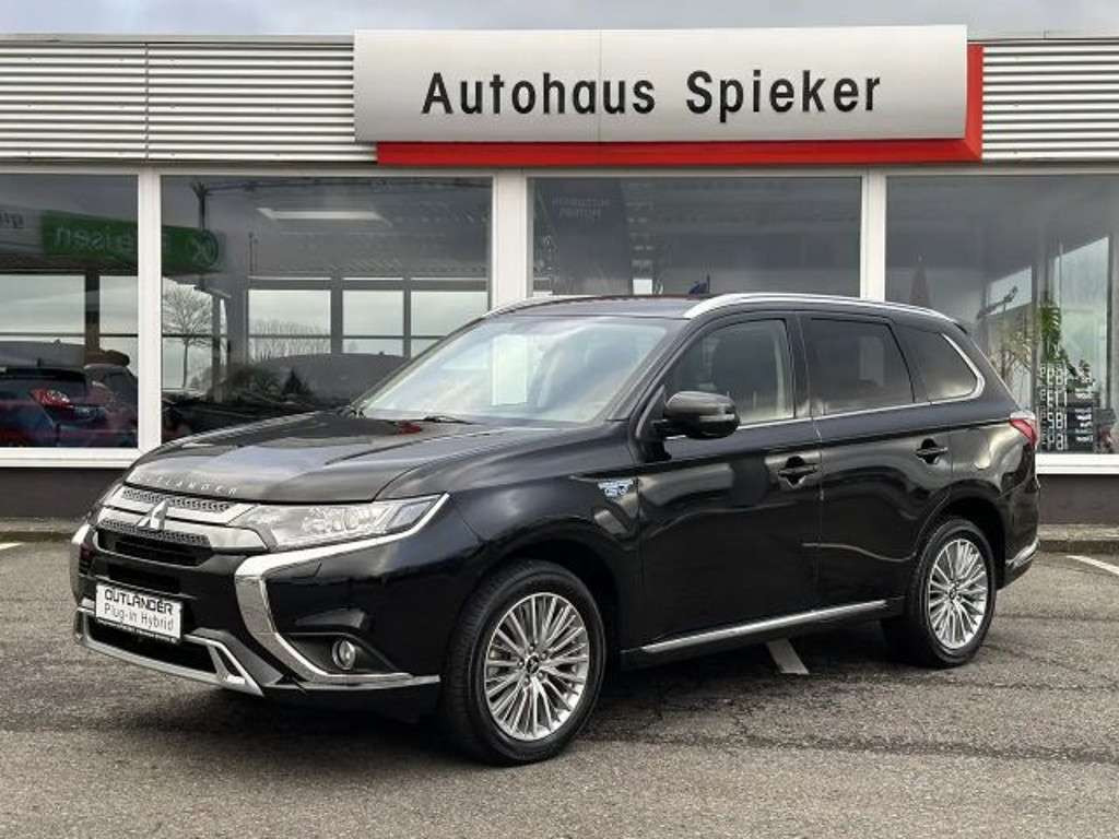 Mitsubishi Outlander 2021 Hybride Benzine