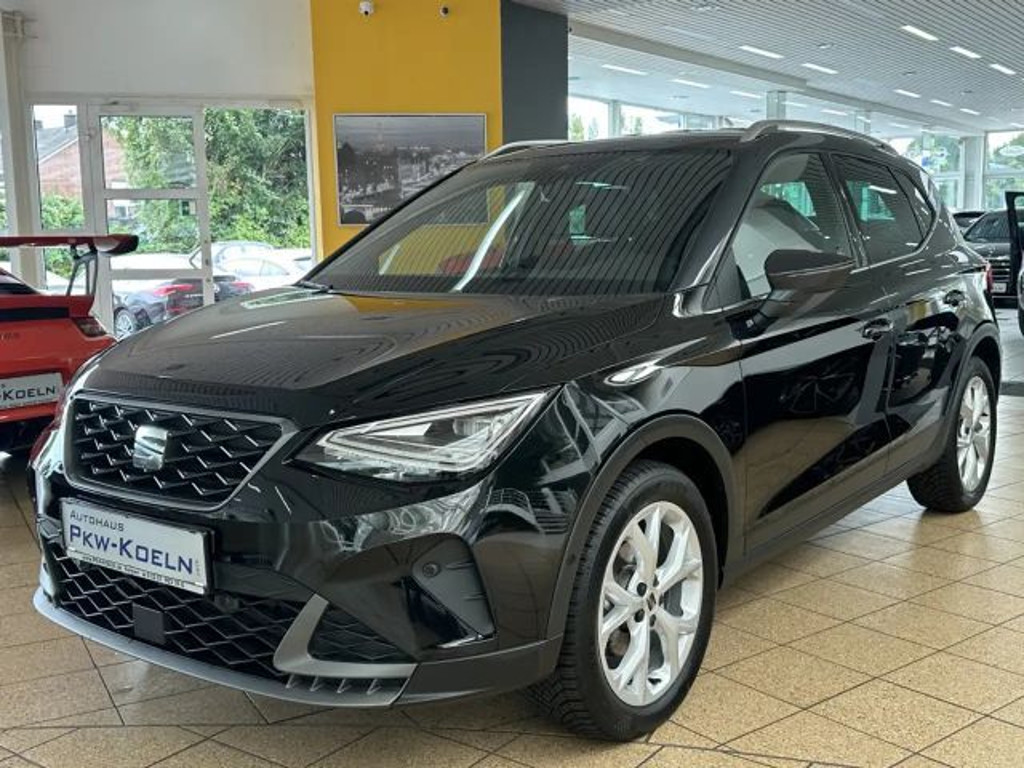 Seat Arona 2024 Benzine