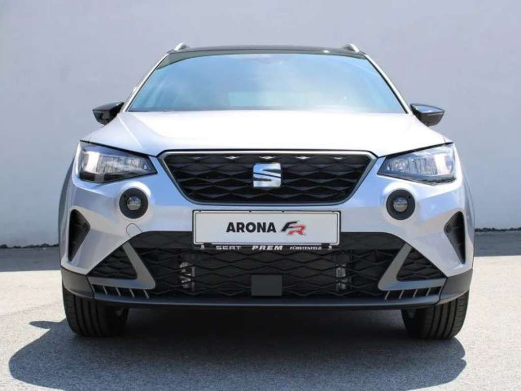 Seat Arona 2024 Benzine