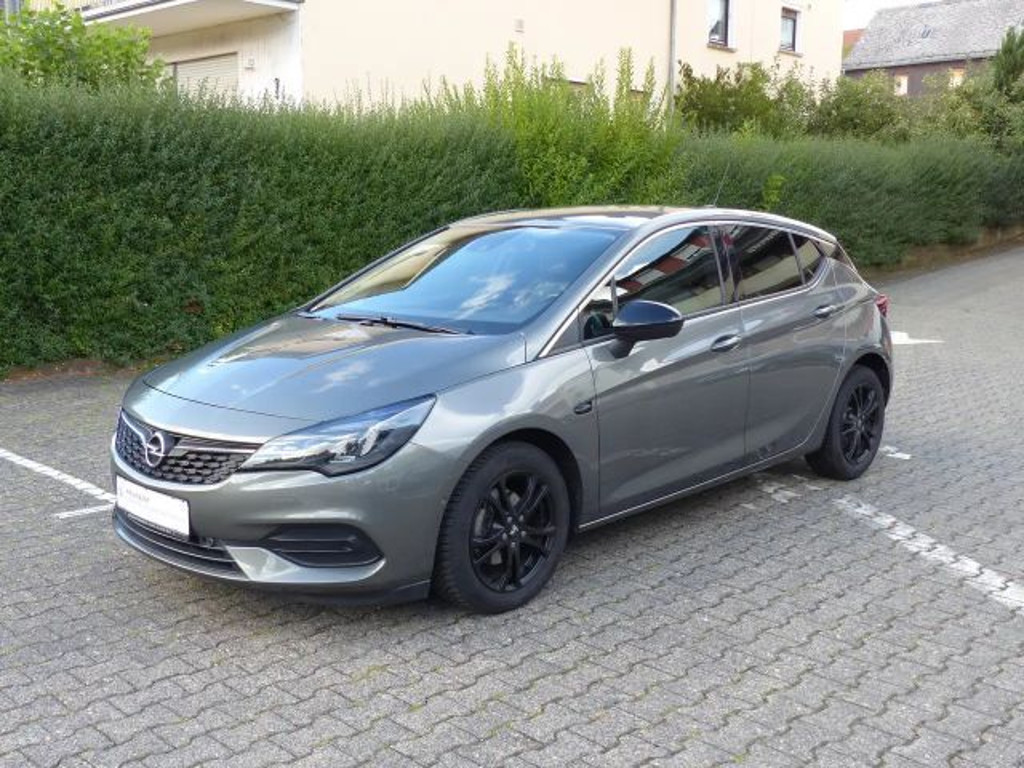 Opel Astra 2021 Benzine