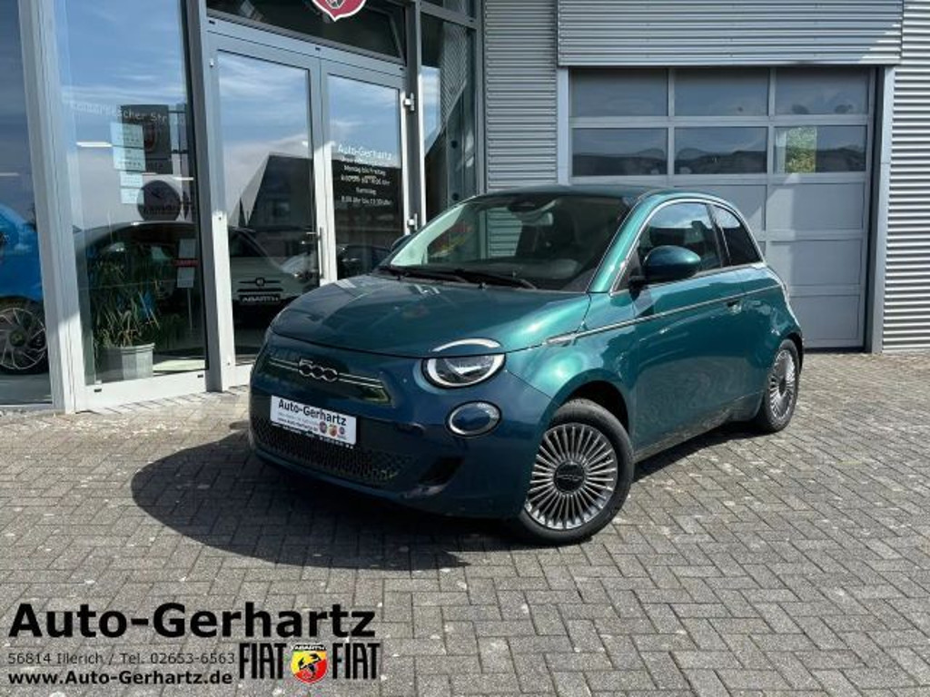 Fiat 500e