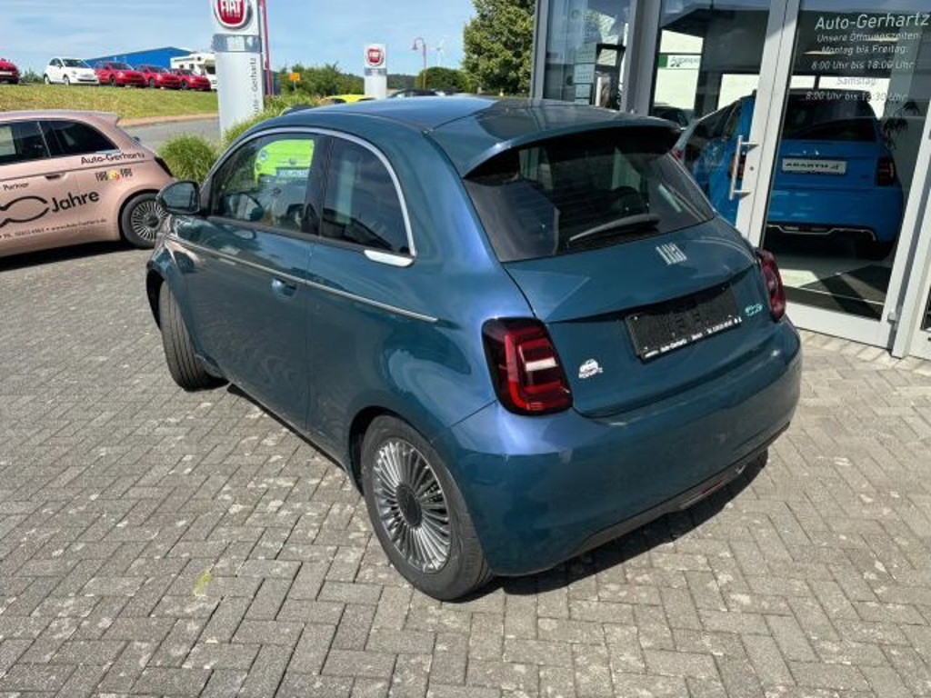 Fiat 500e