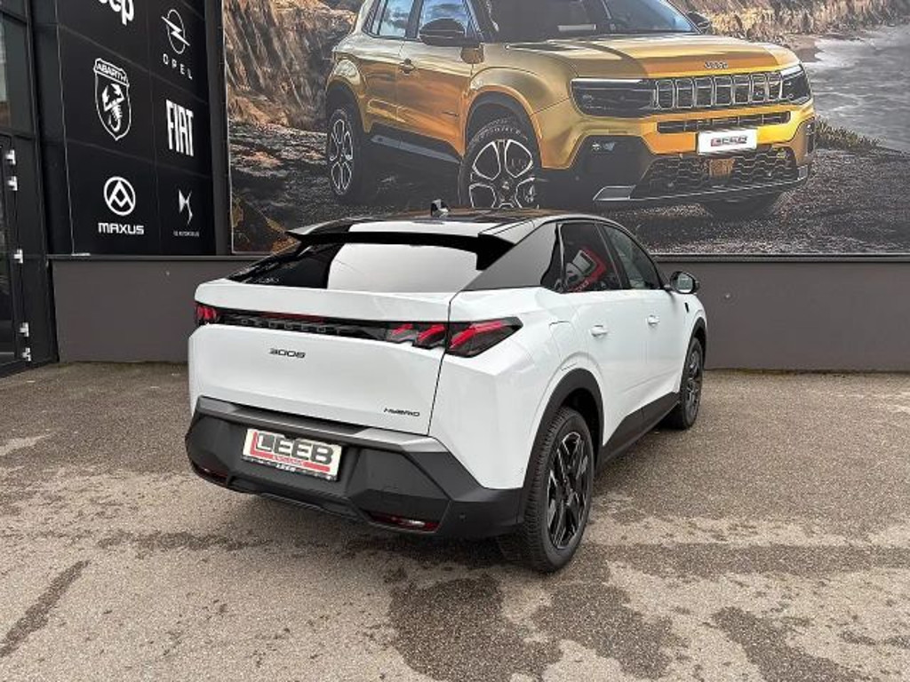 Peugeot 3008