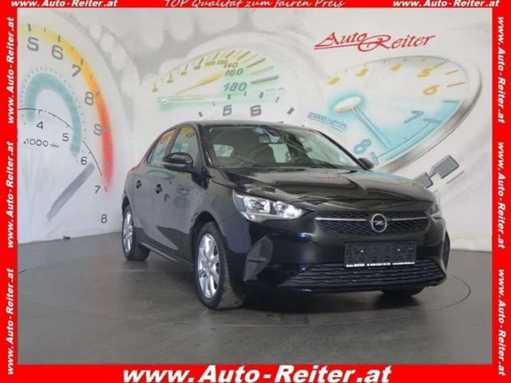 Opel Corsa 2022 Benzine