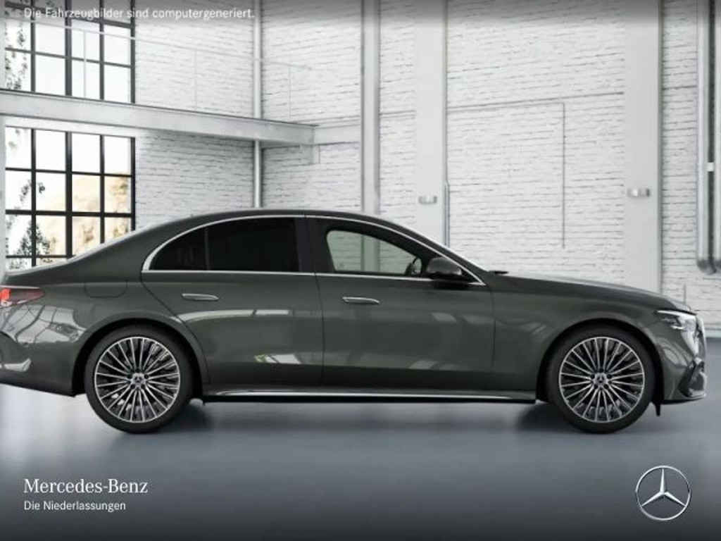 Mercedes-Benz E-Klasse