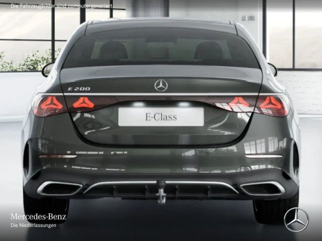 Mercedes-Benz E-Klasse