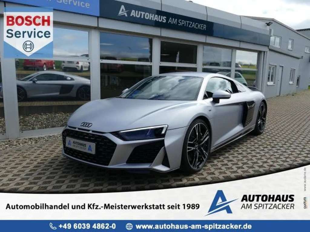 Audi R8 2021 Benzine