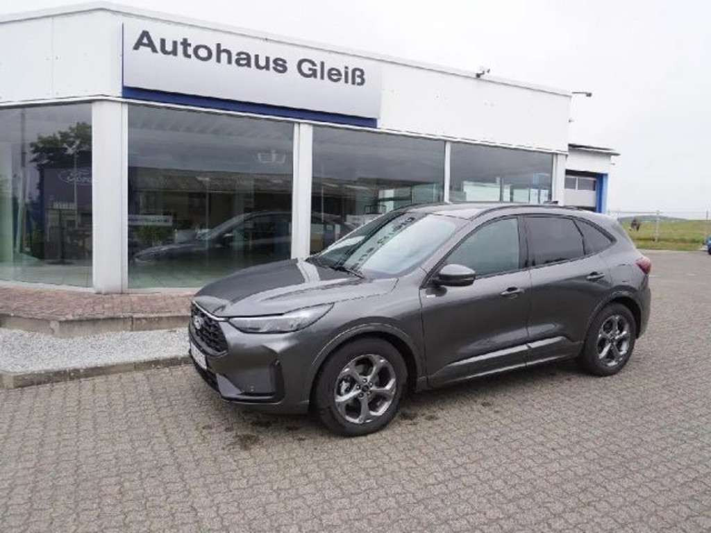 Ford Kuga 2025 Hybride Benzine