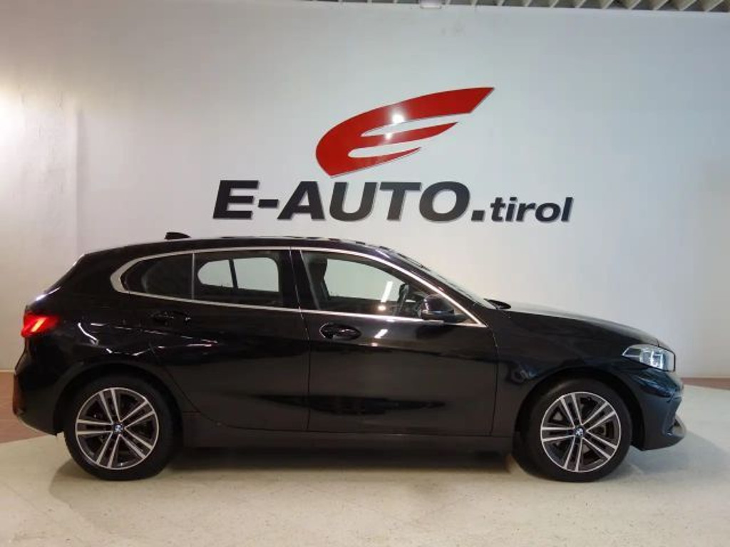 BMW 1 Serie
