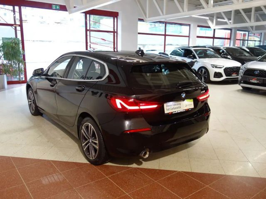 BMW 1 Serie
