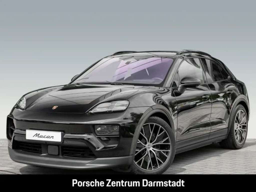 Porsche Macan 2025 Elektrisch