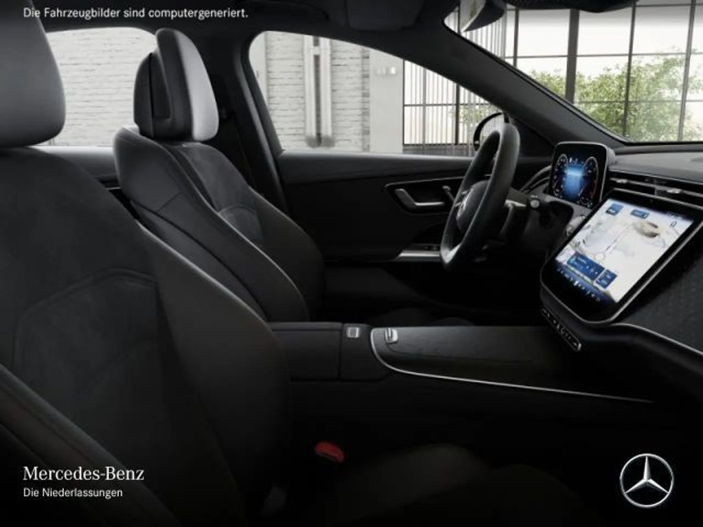 Mercedes-Benz E-Klasse