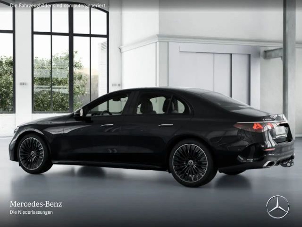 Mercedes-Benz E-Klasse