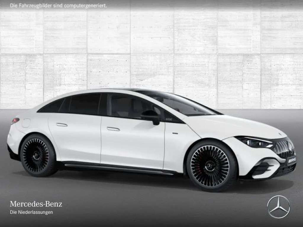 Mercedes-Benz EQE