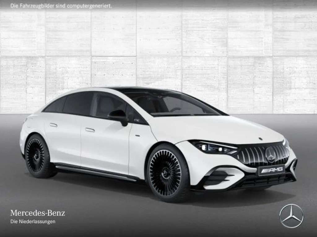 Mercedes-Benz EQE