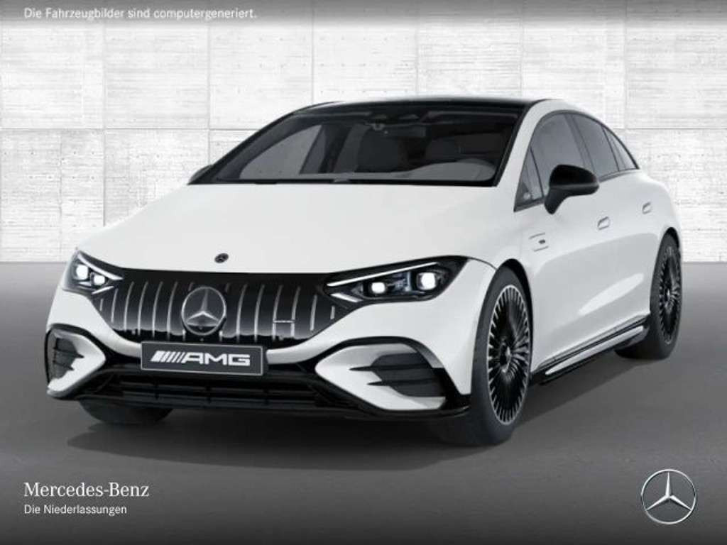Mercedes-Benz EQE