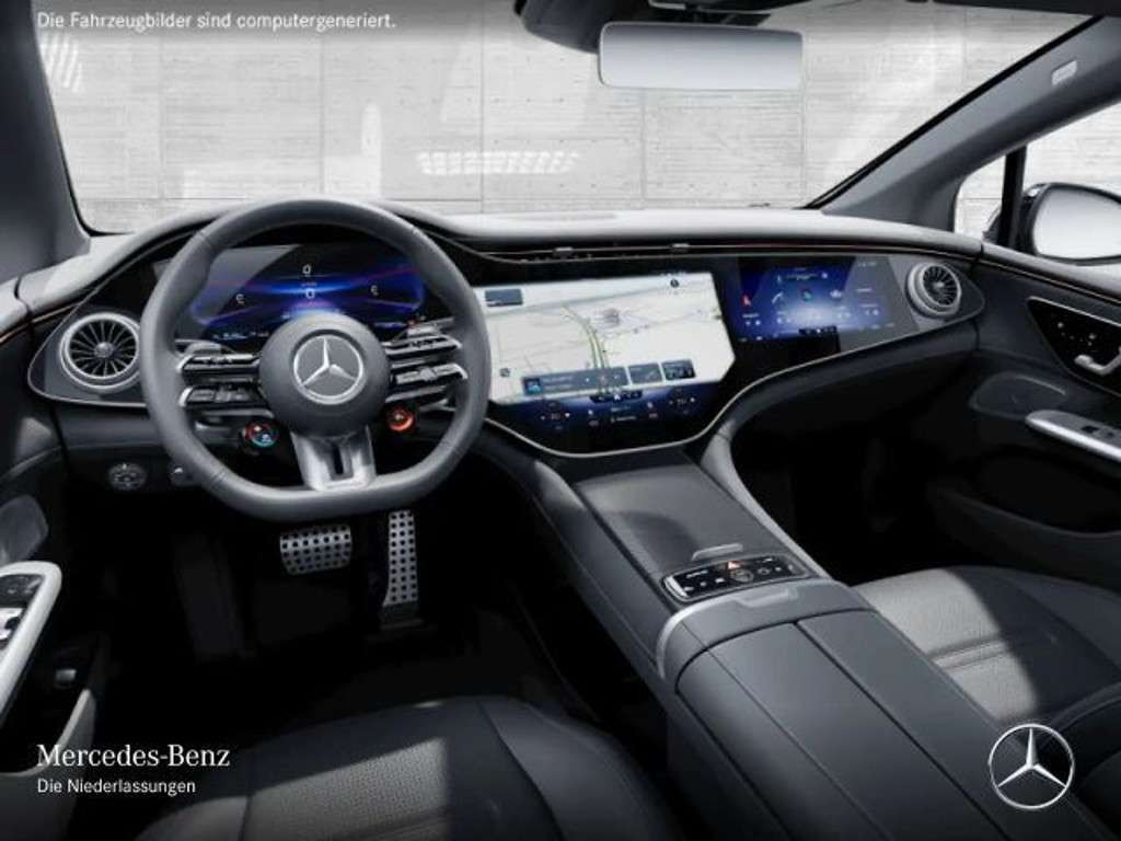 Mercedes-Benz EQE