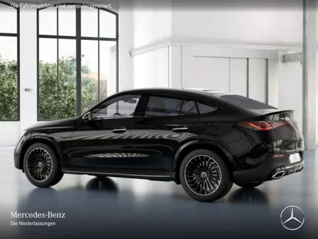 Mercedes-Benz GLC-Klasse