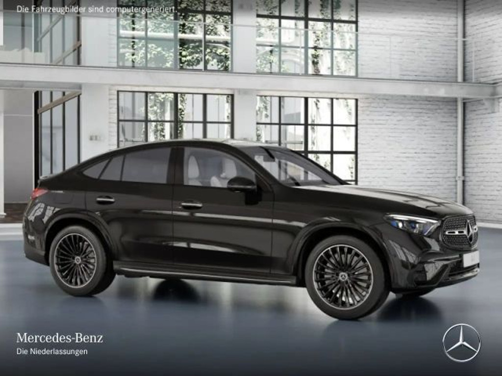 Mercedes-Benz GLC-Klasse
