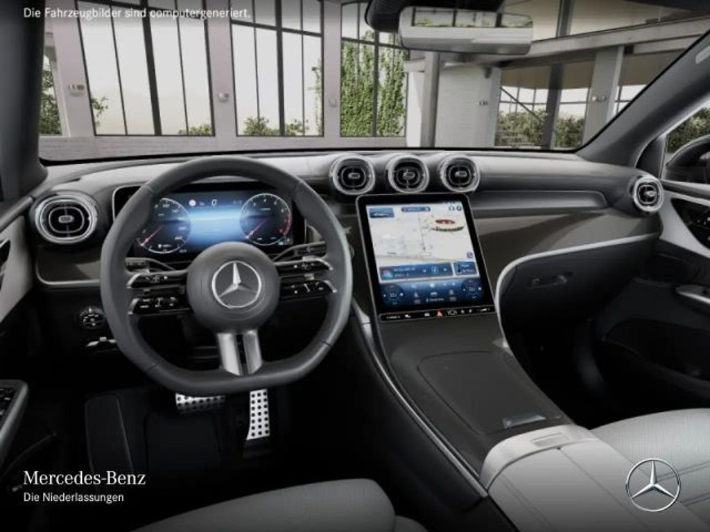 Mercedes-Benz GLC-Klasse
