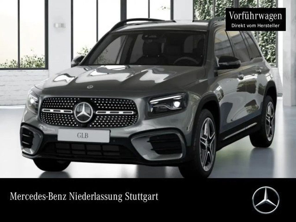 Mercedes-Benz GLB-Klasse 2025 Benzine