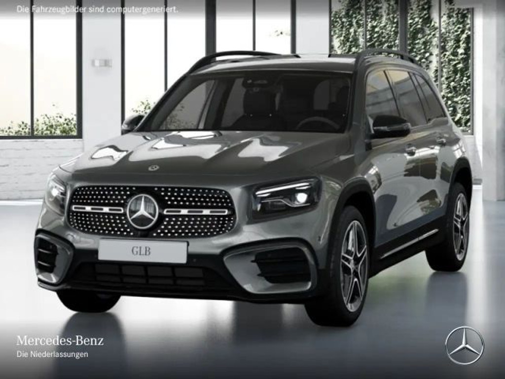 Mercedes-Benz GLB-Klasse