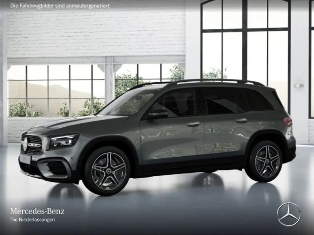 Mercedes-Benz GLB-Klasse