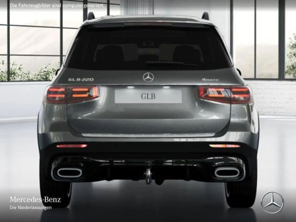 Mercedes-Benz GLB-Klasse