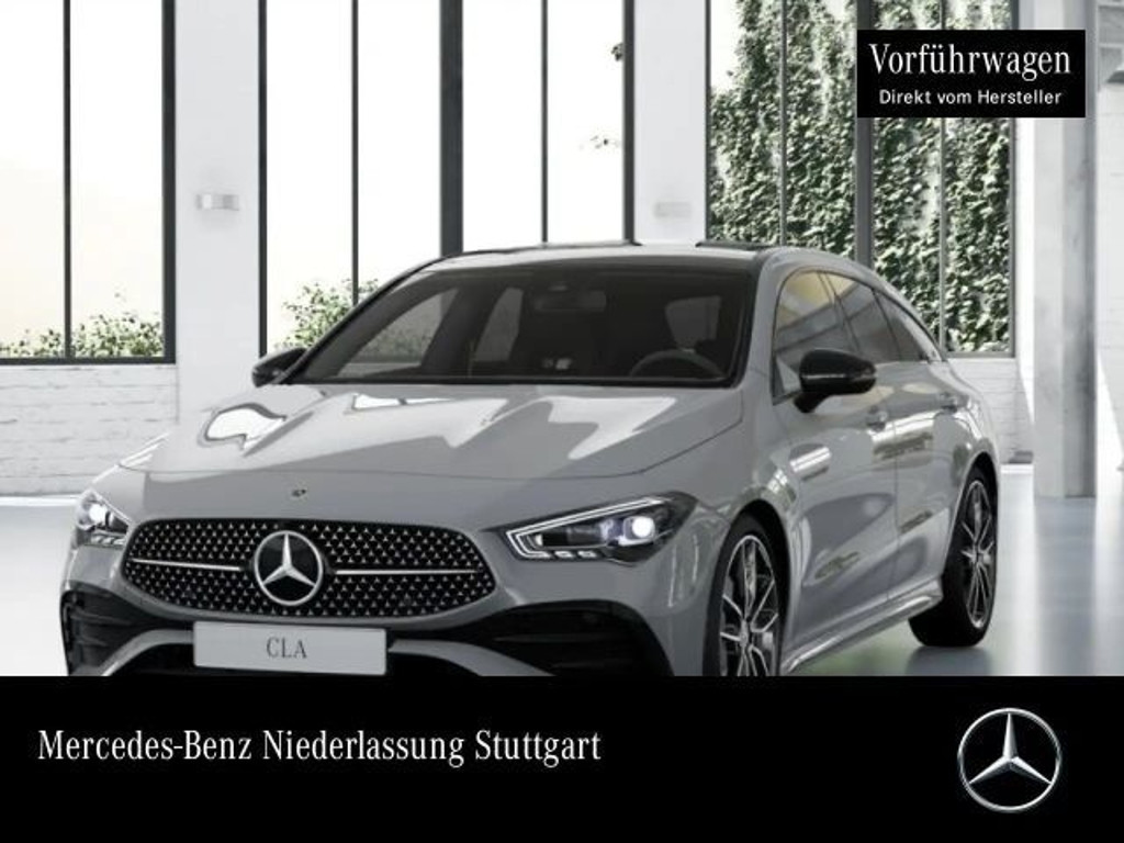 Mercedes-Benz CLA-Klasse 2025 Benzine