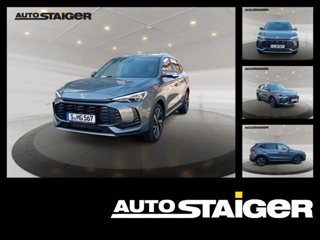 MG ZS 2025 Hybride Benzine