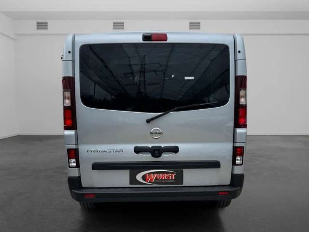 Nissan Primastar