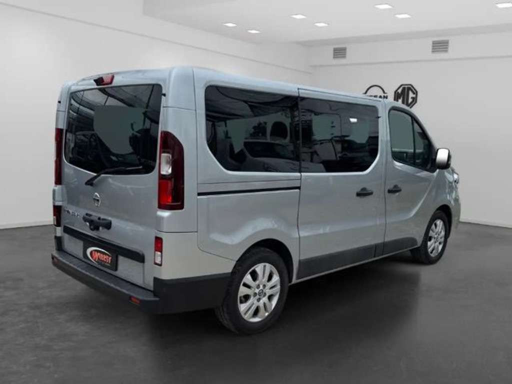 Nissan Primastar
