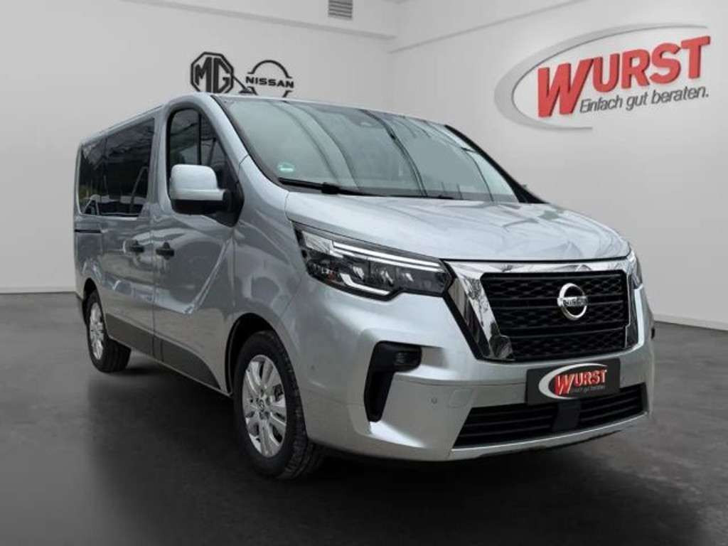 Nissan Primastar