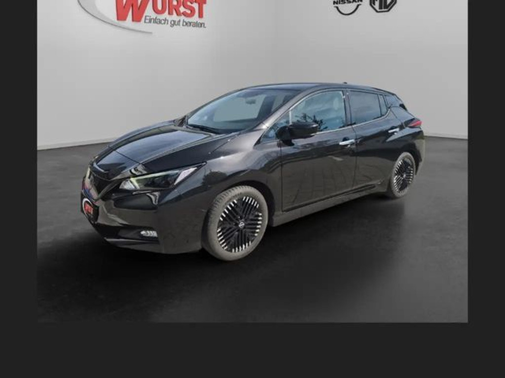 Nissan Leaf 2022 Elektrisch