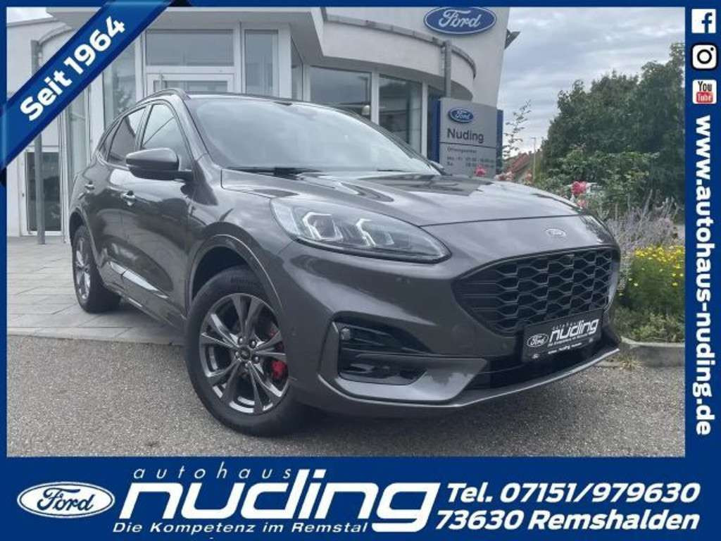 Ford Kuga 2022 Hybride Benzine
