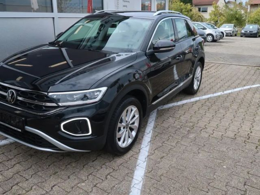 Volkswagen T-Roc 2024 Benzine