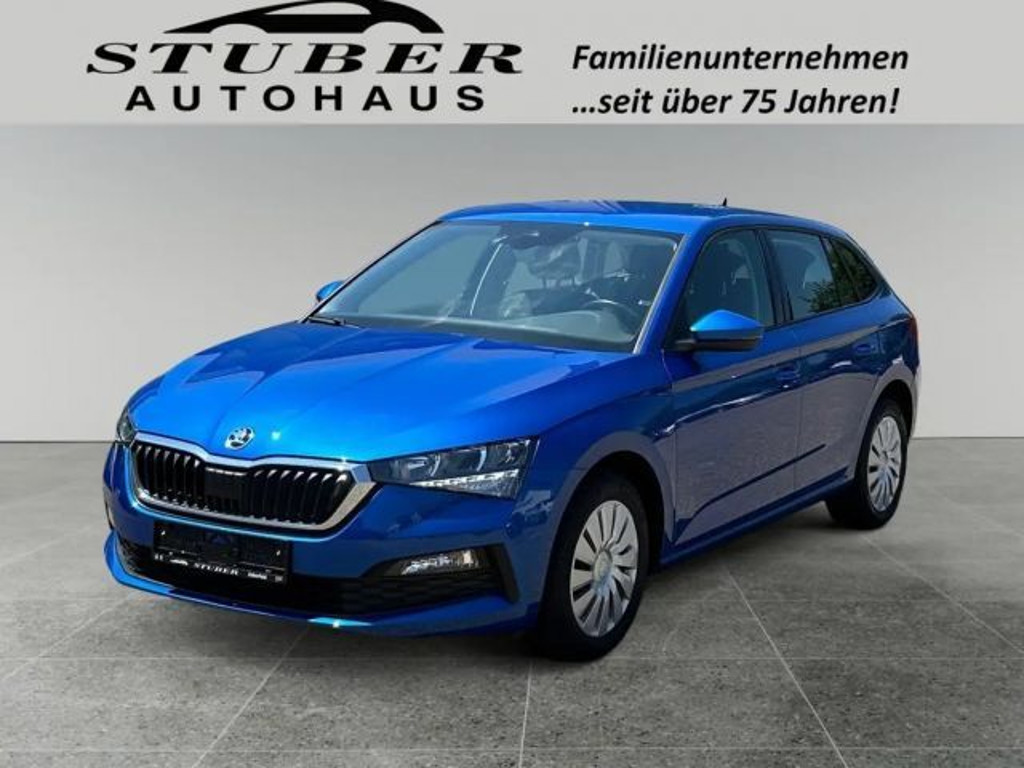 Skoda Scala 2022 Benzine