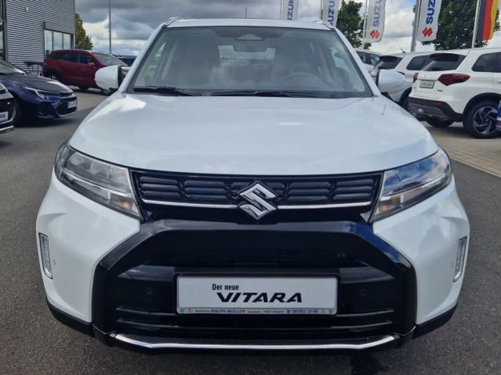 Suzuki Vitara