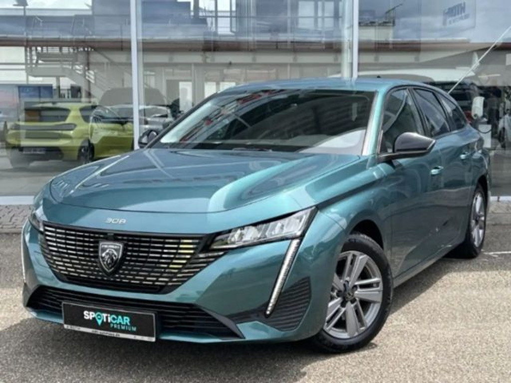 Peugeot 308 2022 Benzine