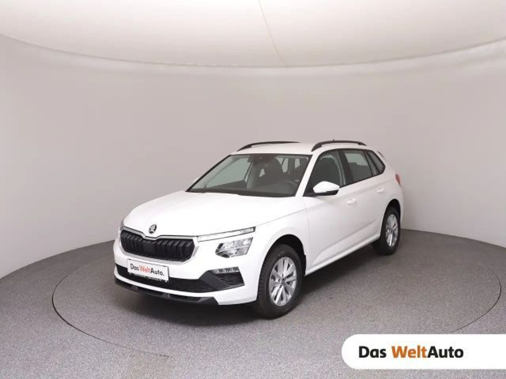 Skoda Kamiq 2025 Benzine