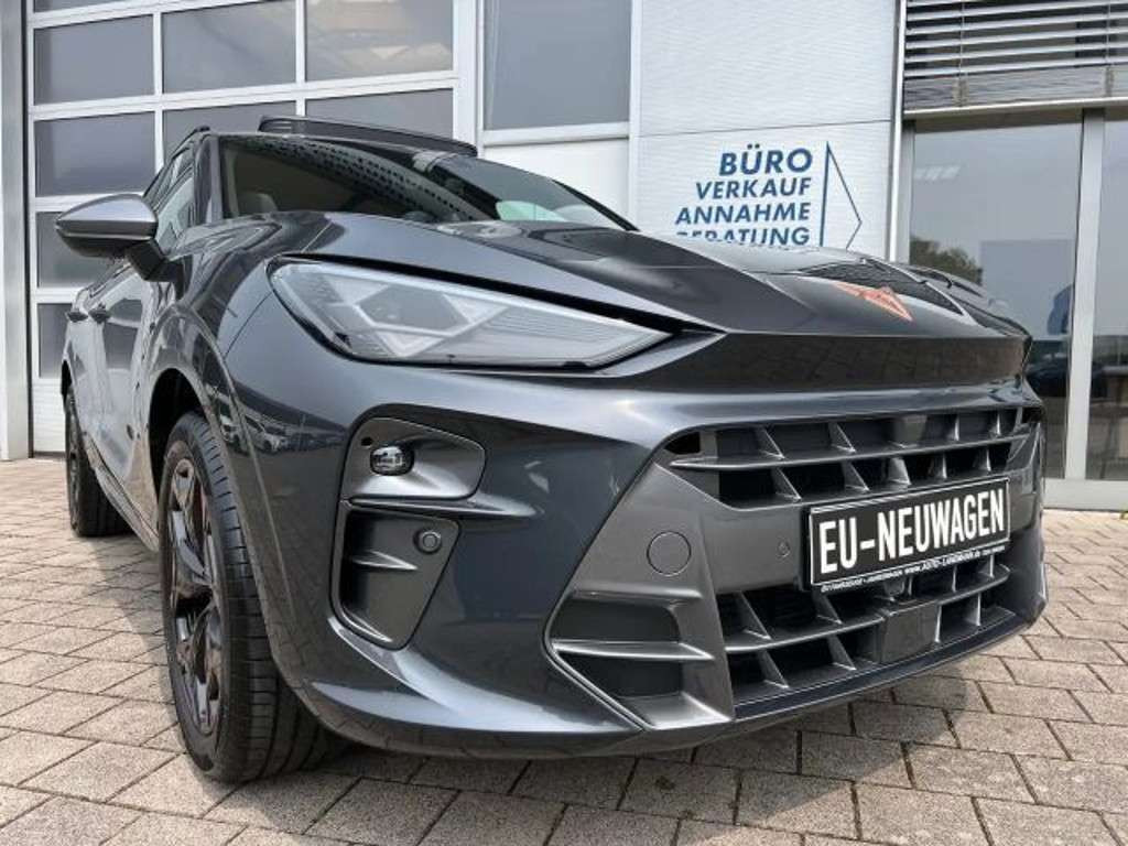 Cupra Terramar 2025 Benzine