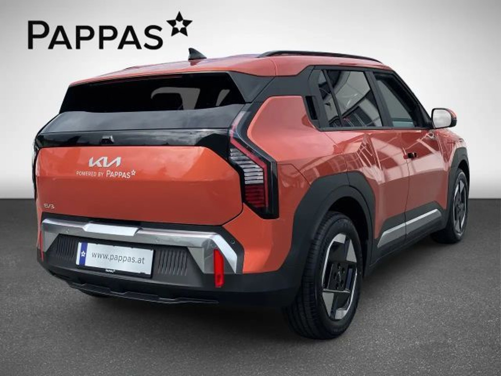 Kia EV3