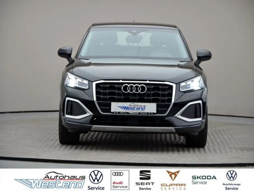 Audi Q2 2021 Benzine