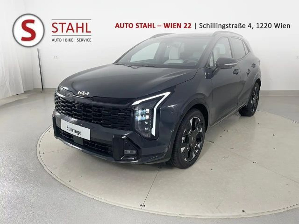 Kia Sportage 2025 Benzine