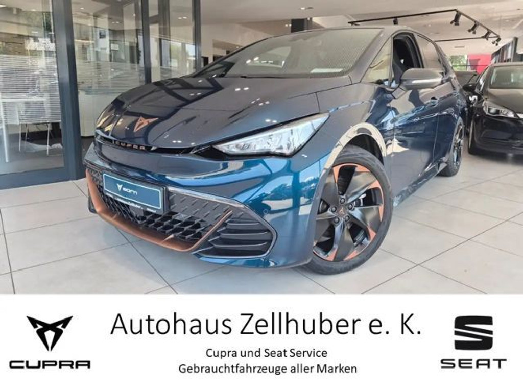 Cupra Born 2022 Elektrisch